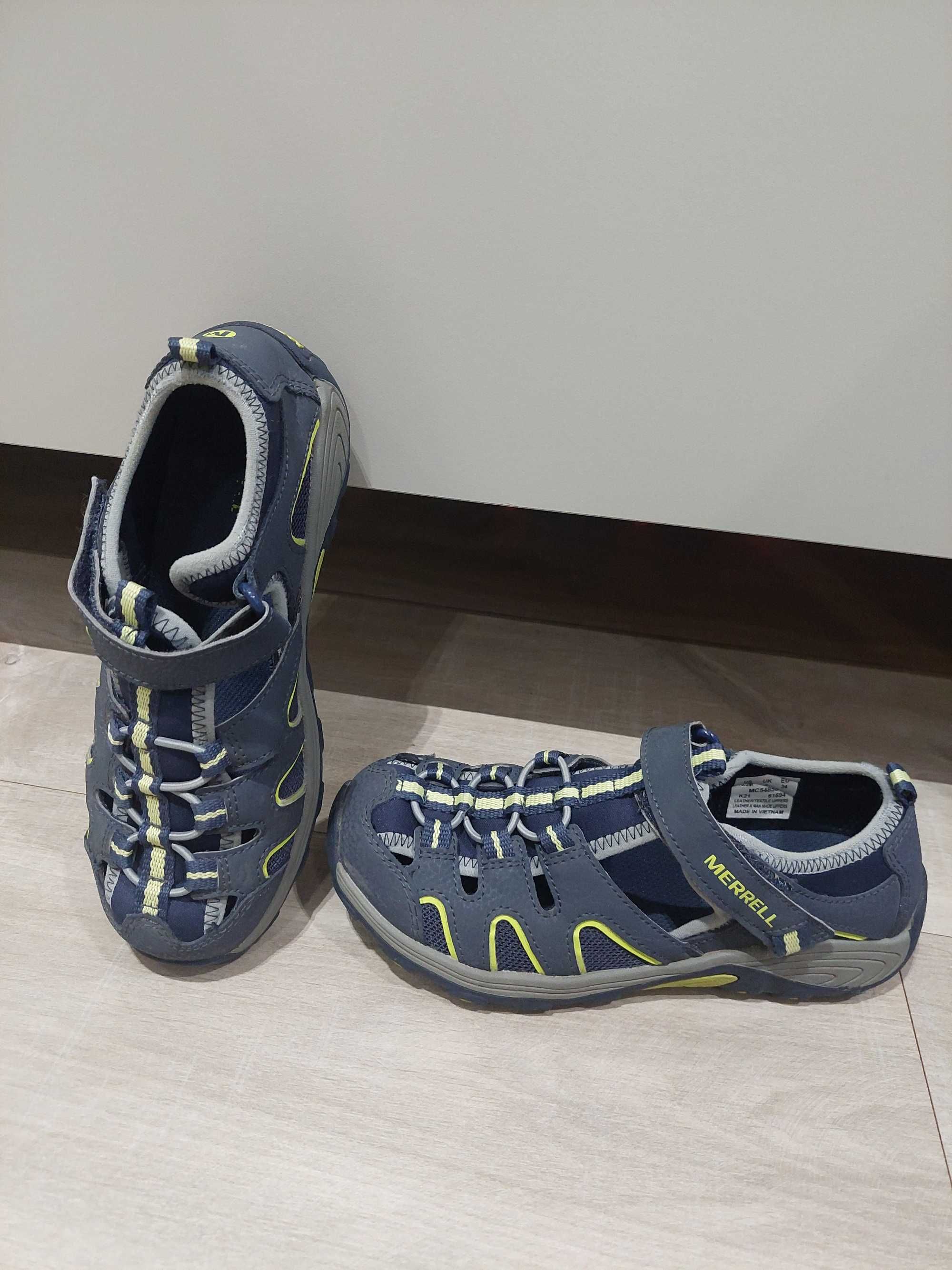 Сандали Merrell HYDRO HIKER