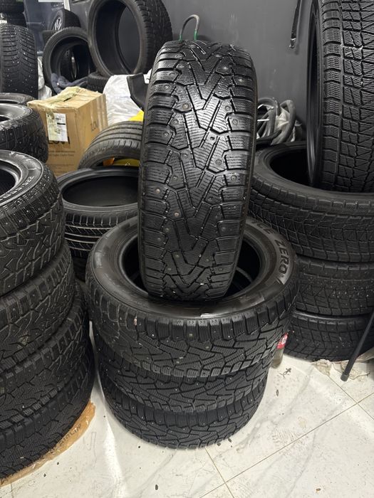 Pirelli ice zero шипы
