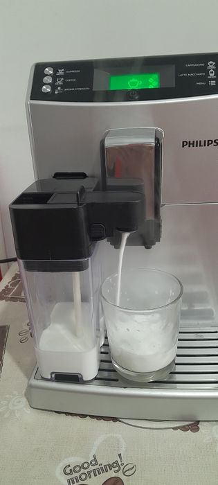 Aparat de cafea PHILIPS.