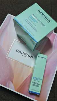 Crema hidratanta Hydraskin Rich Darphin + Uplifting Serum Eyelids