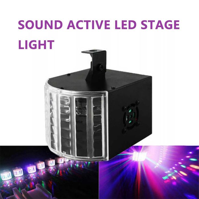 Orga Led joc de lumini KINTA