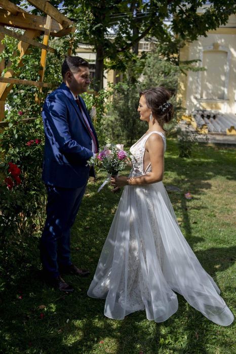 Rochie de mireasa