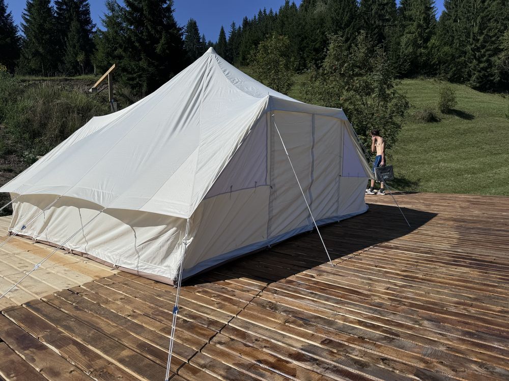Cort Safari Glamping/Camping