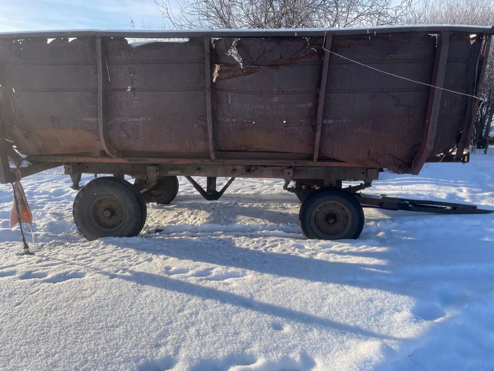 Продам сенную телегу