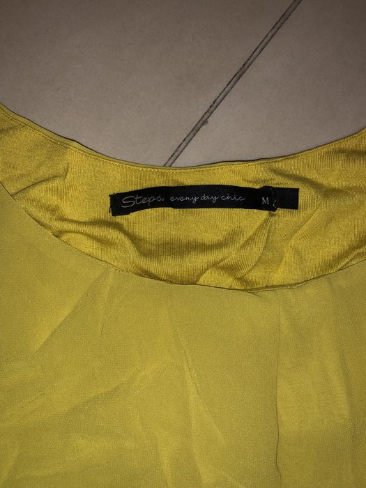 Set camasa si maieu Steps, pt. dama, noi fara eticheta, mar. M