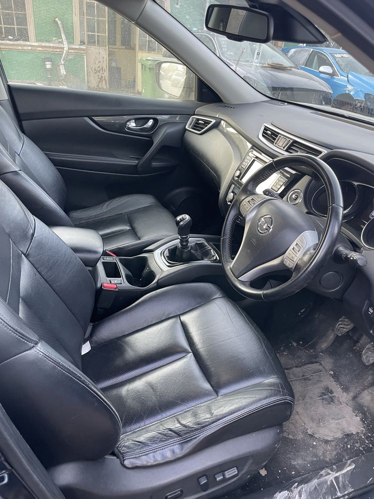 Dezmembrez Nissan X Trail T32 1.6d