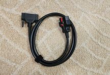 Cablu OBD2 de schimb pt. SUPER MB PRO M6+, MB6,  ICOM PRO N3+ BMW