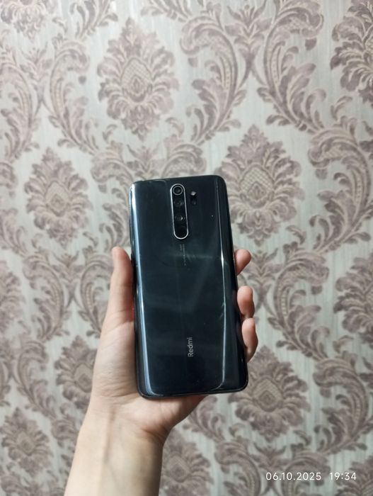 Redmi note 8 pro 800.000 kelishiladi