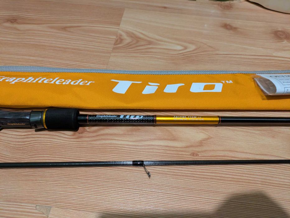 Graphiteleader Tiro 24 GTIRS 772M