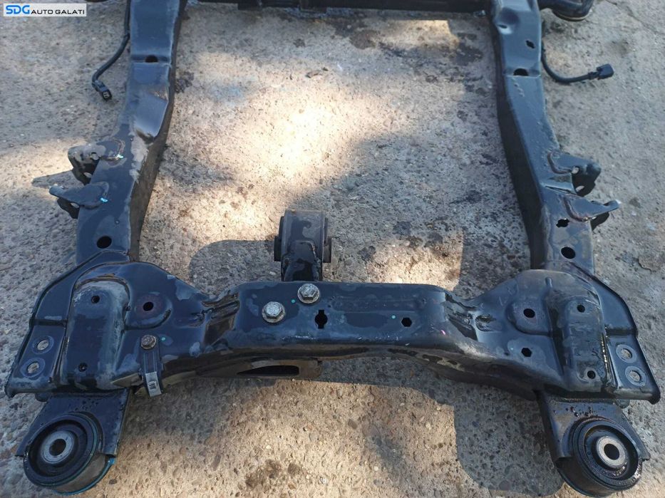 Punte Fata Jug Cadru Motor Opel Astra J 2009 - 2015 Cod 13327078 13327070 13248630 [L1481]