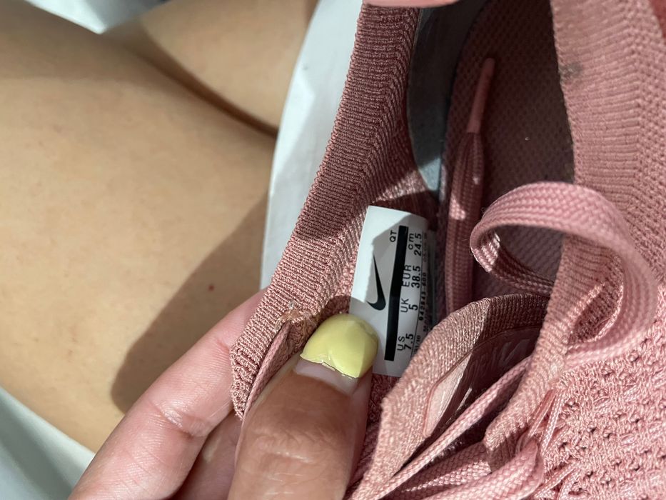 Оригинални Nike 38.5