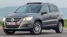 Volkswagen Tiguan Vw Tiguan R-Line 2.0 Tdi 170 cp 4x4 2011 Euro 5 Full Option