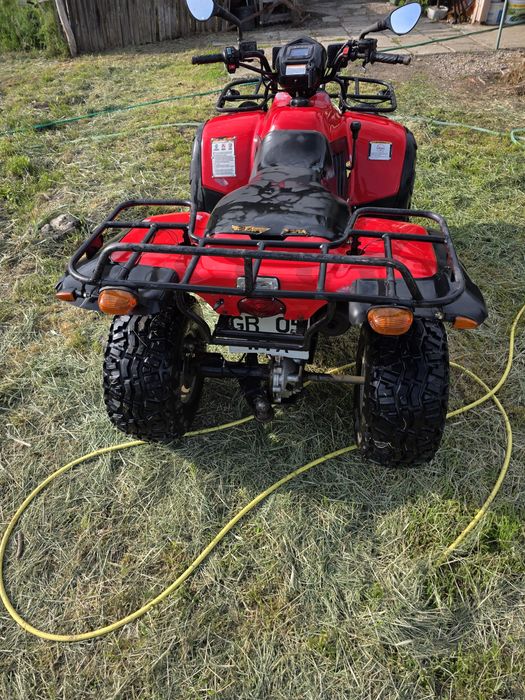 Atv linhai 2x4 an 2007