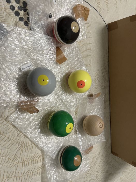 vand tame ceral, quad, sweets