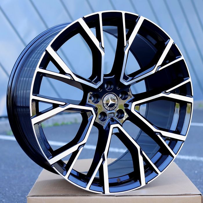 Jante 22 Mercedes R22