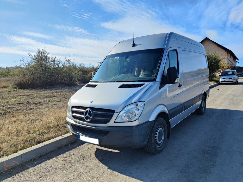 Mercedes-Benz Sprinter Furgon 3.5T