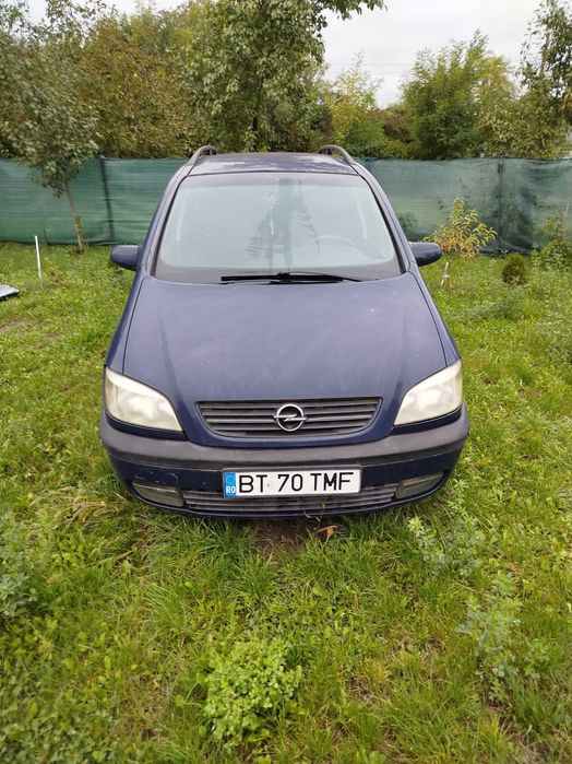 Opel zamfira an 2000