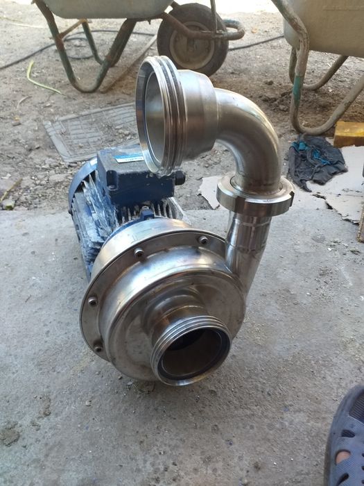 Pompa transfer lichide