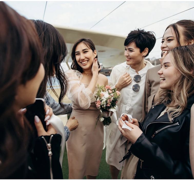 Колье подвеска Swarovski камень