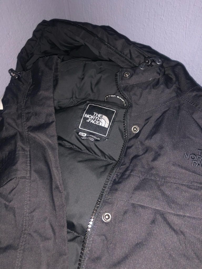 Дамско зимно яке The north face