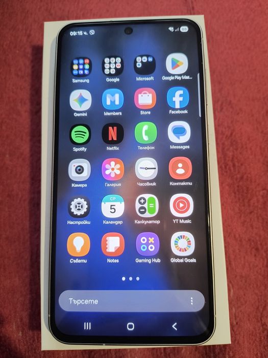 Продавам Samsung galaxy A56 256gb
