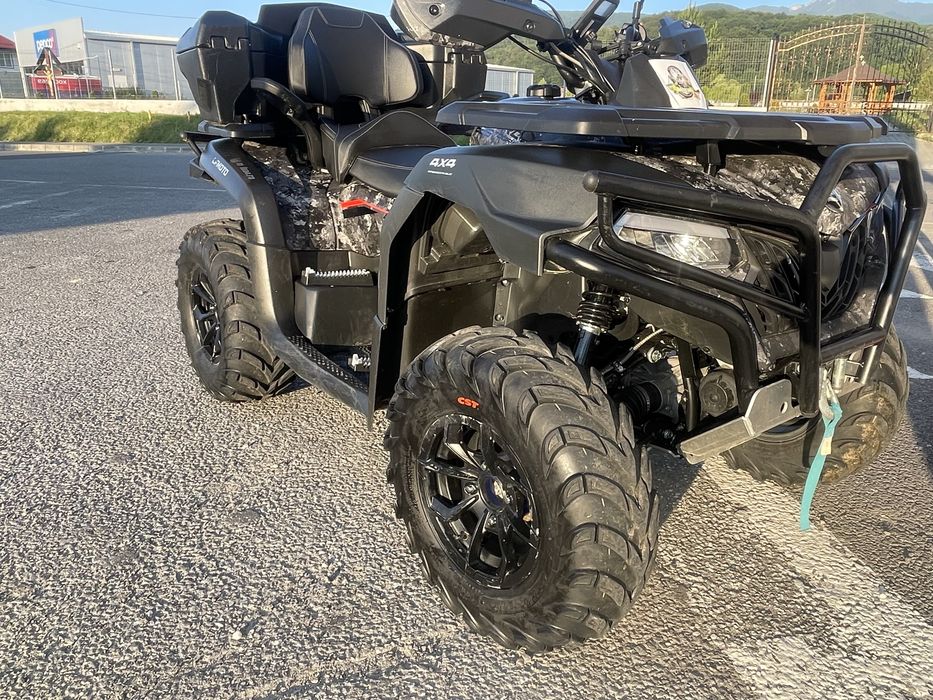 CF MOTO 625 cu garantie