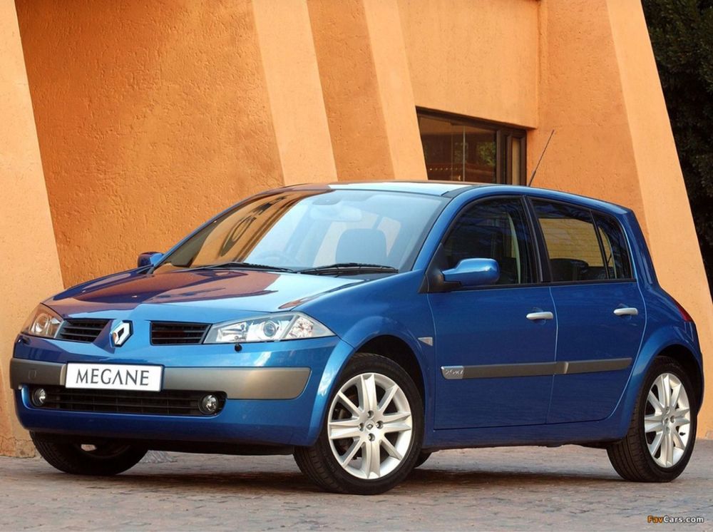 Bara ,portiera ,haion ,capota Renault megane 2