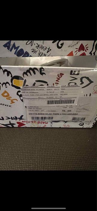 Dolce Gabbana sneakers