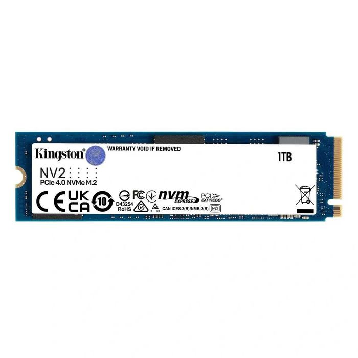 ssd nvme 512 и 1TB Kingston и WD в оченб хороших состояниях