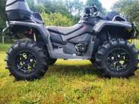 Can am outlander XMR 1000