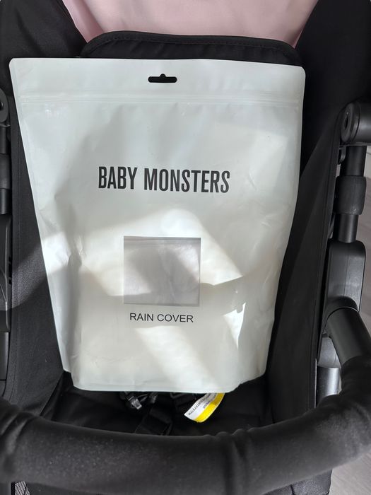 Бебешка количка Baby Monsters Kuki-Cupcake