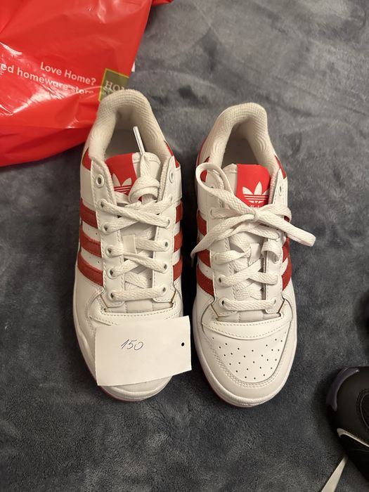 Маратонки на Puma и Adidas