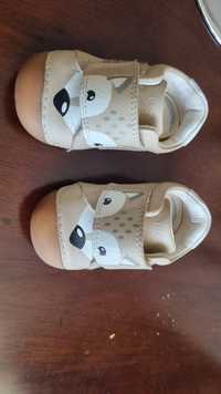 Продам детские кросовки-ботиночки GEOX 18р.