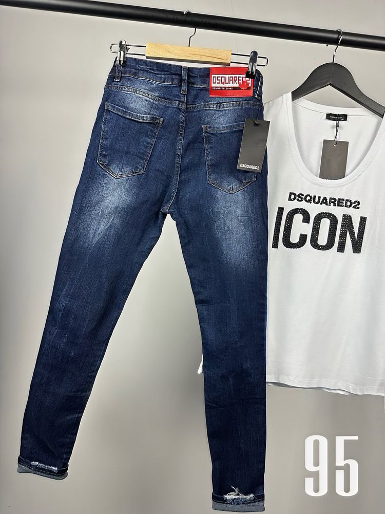 Dsquared дамски дънки 6 модела