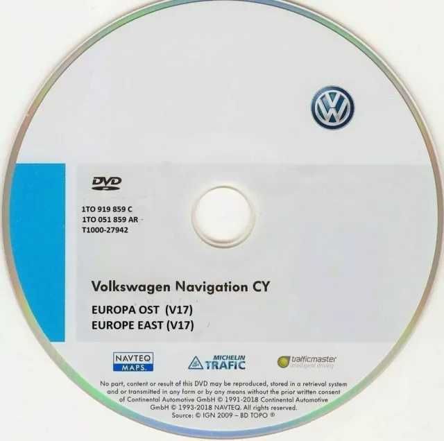 Harti RNS510 Romania / Instalare harti Rns510 VW Update Can Gateway
