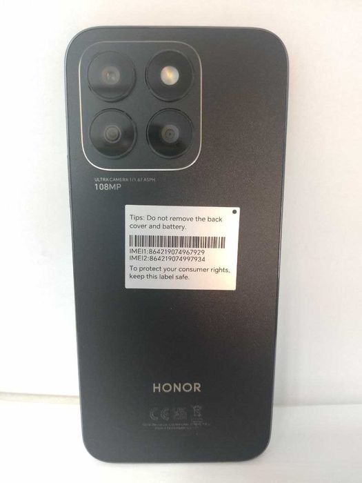 honor x8b (m3) staramanet