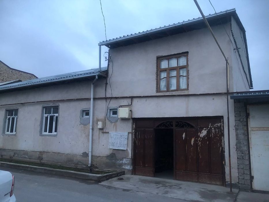 6 sotix 6 xona hovli sotiladi