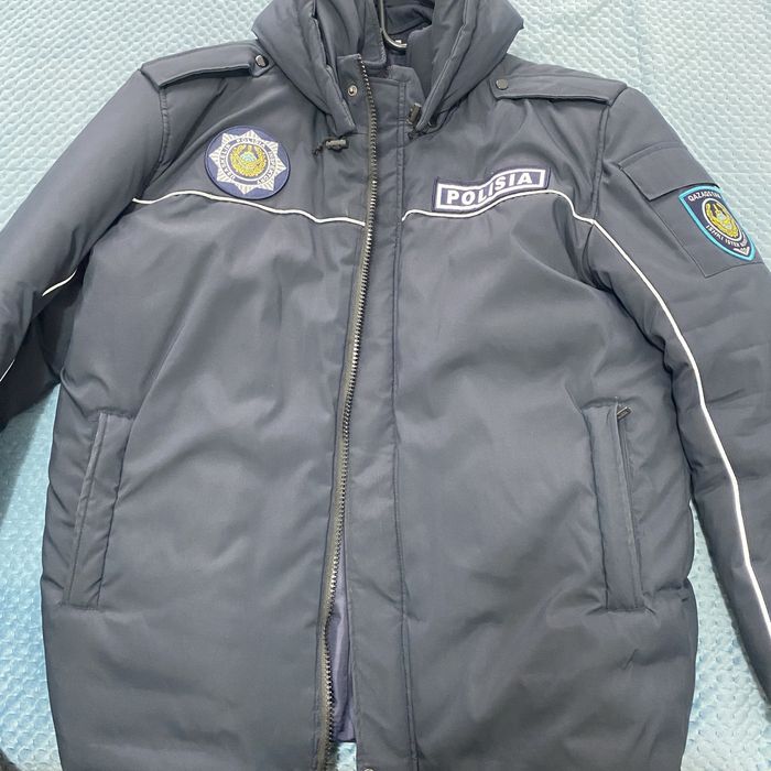 Куртка Мвд Polisia