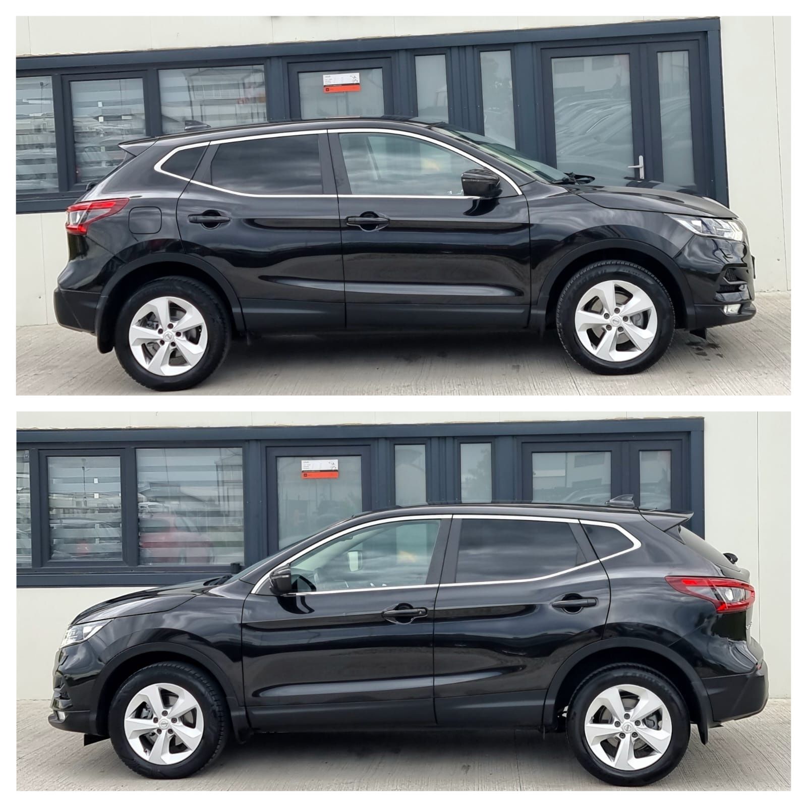 Nissan qashqai diesel incalziri navigatie camere