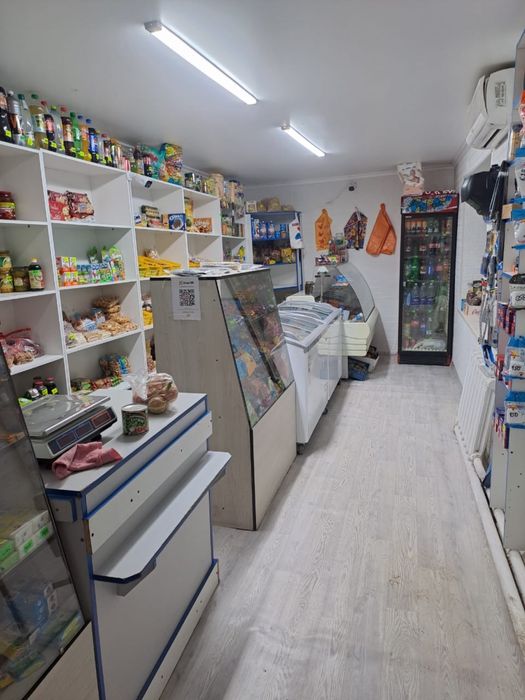 Продам магазин в посёлке Ш. Калдаяков