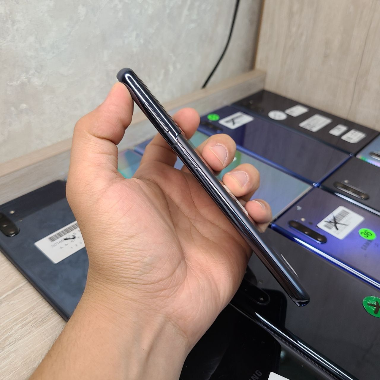 Samsung s21 plus  256gb  garatya 30kun