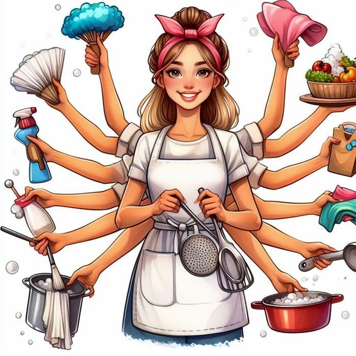 Уборка, клининг-Ваш дом заслуживает сиять чистотой!