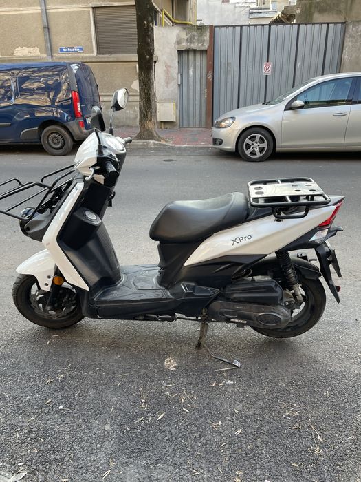 Vand SYM X’PRO 2021 50cc