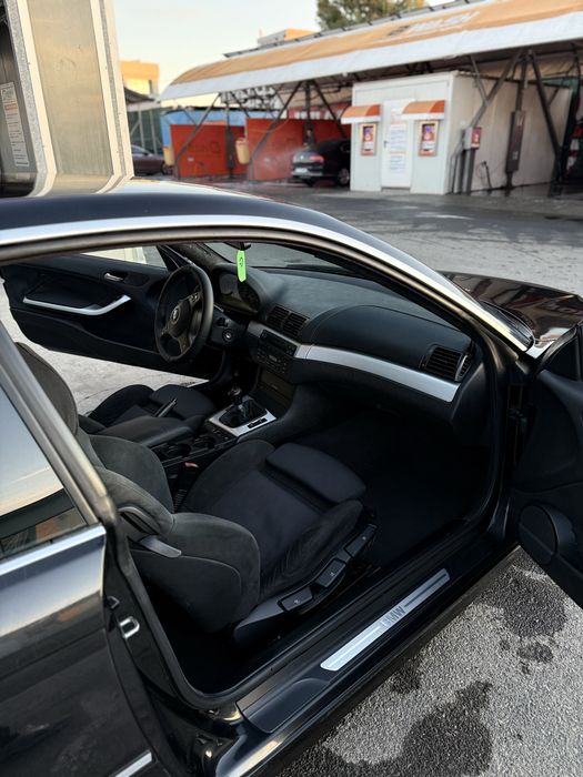 Bmw E46 320cd M47 150cp