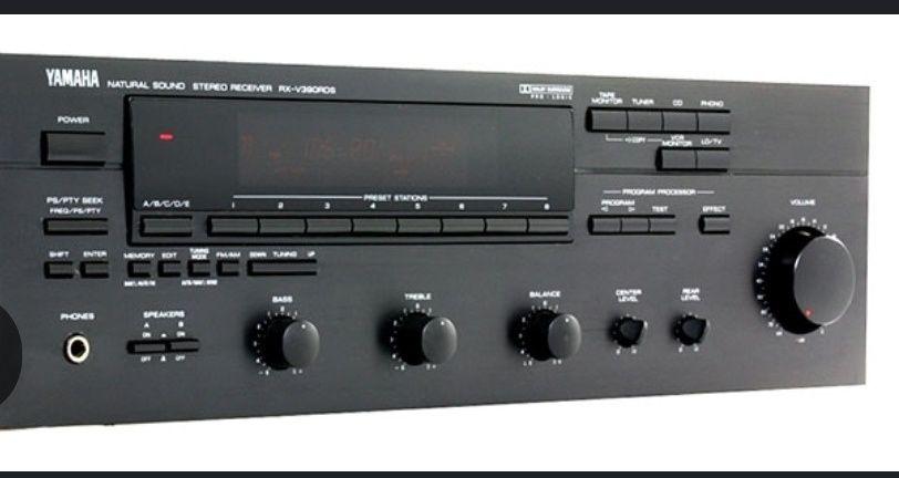 Amplituner Yamaha rx v390