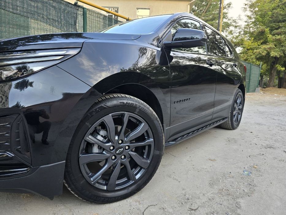 Equinox RS Full qora rangli.