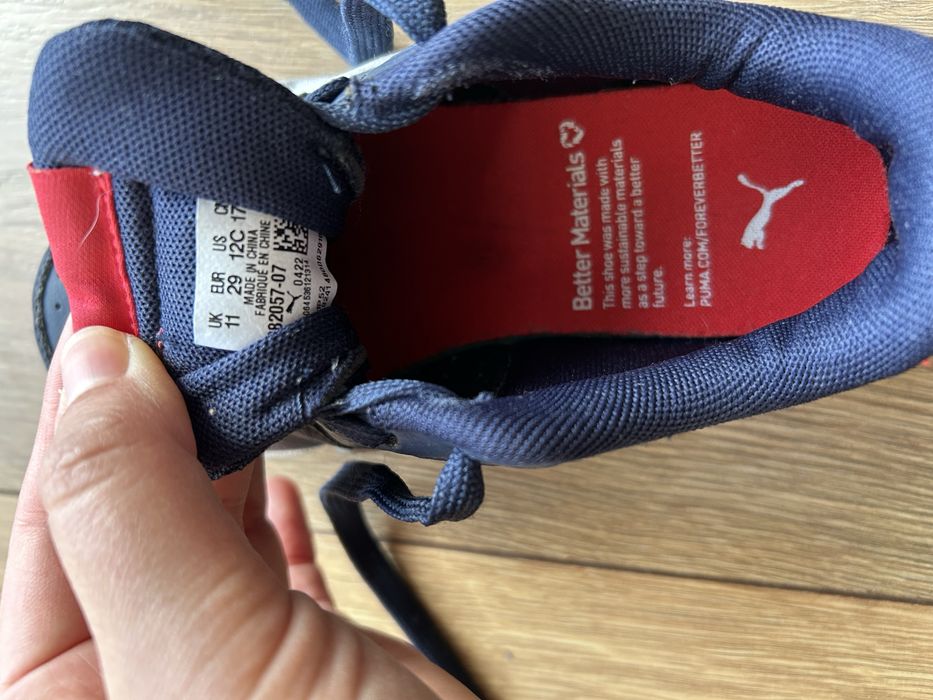 Детски маратонки Puma 29 номер