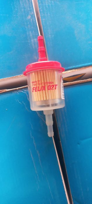 Фильтр очистки топлива FELIX