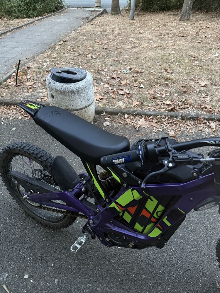 Surron light bee x road legal