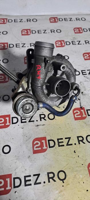 Turbo 2.0 HDI Peugeot , cod motor RHY , cod turbo: 9645247080